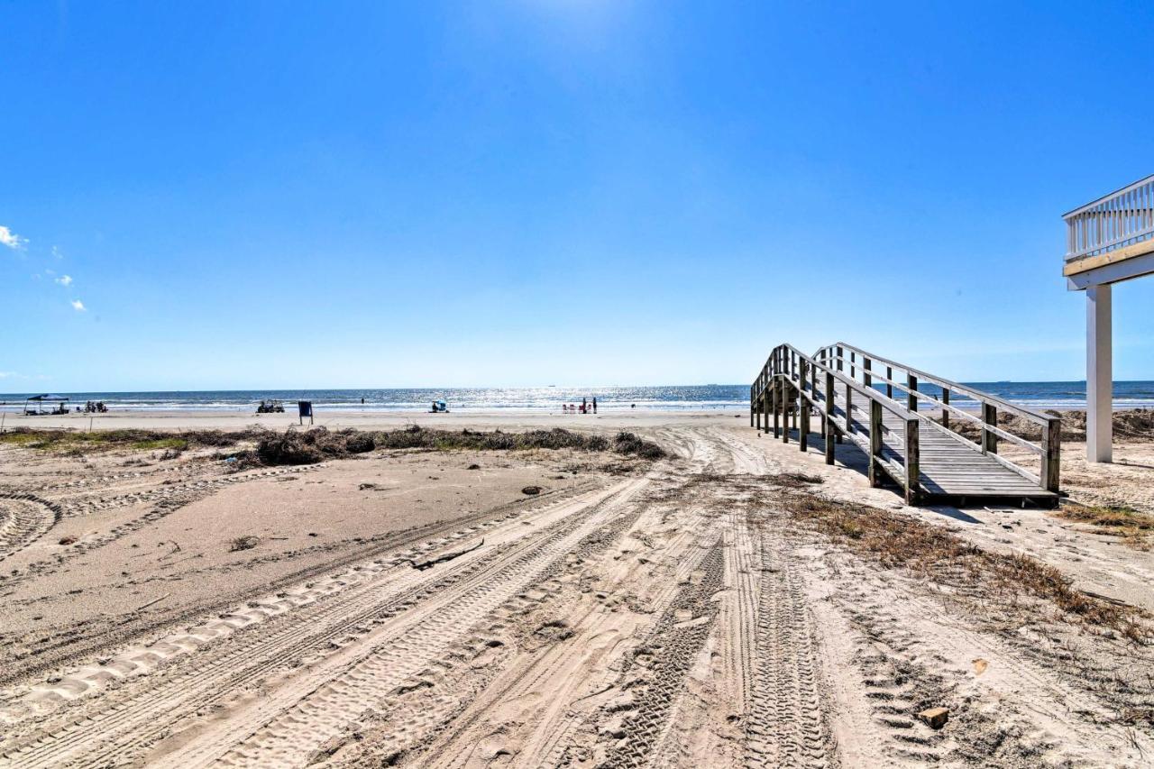 Coastal Surfside Beach House Walk To The Ocean! Exteriér fotografie