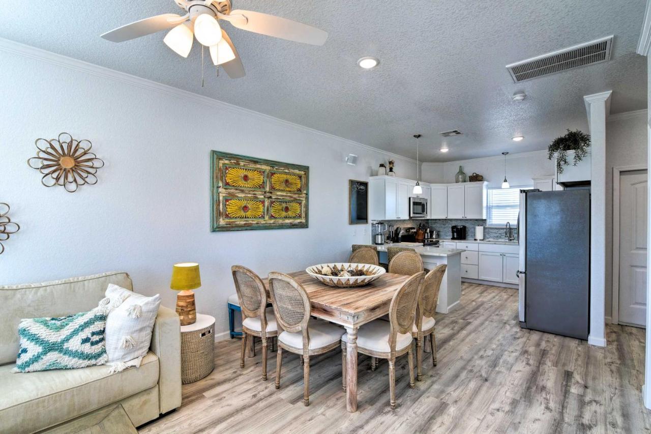Coastal Surfside Beach House Walk To The Ocean! Exteriér fotografie