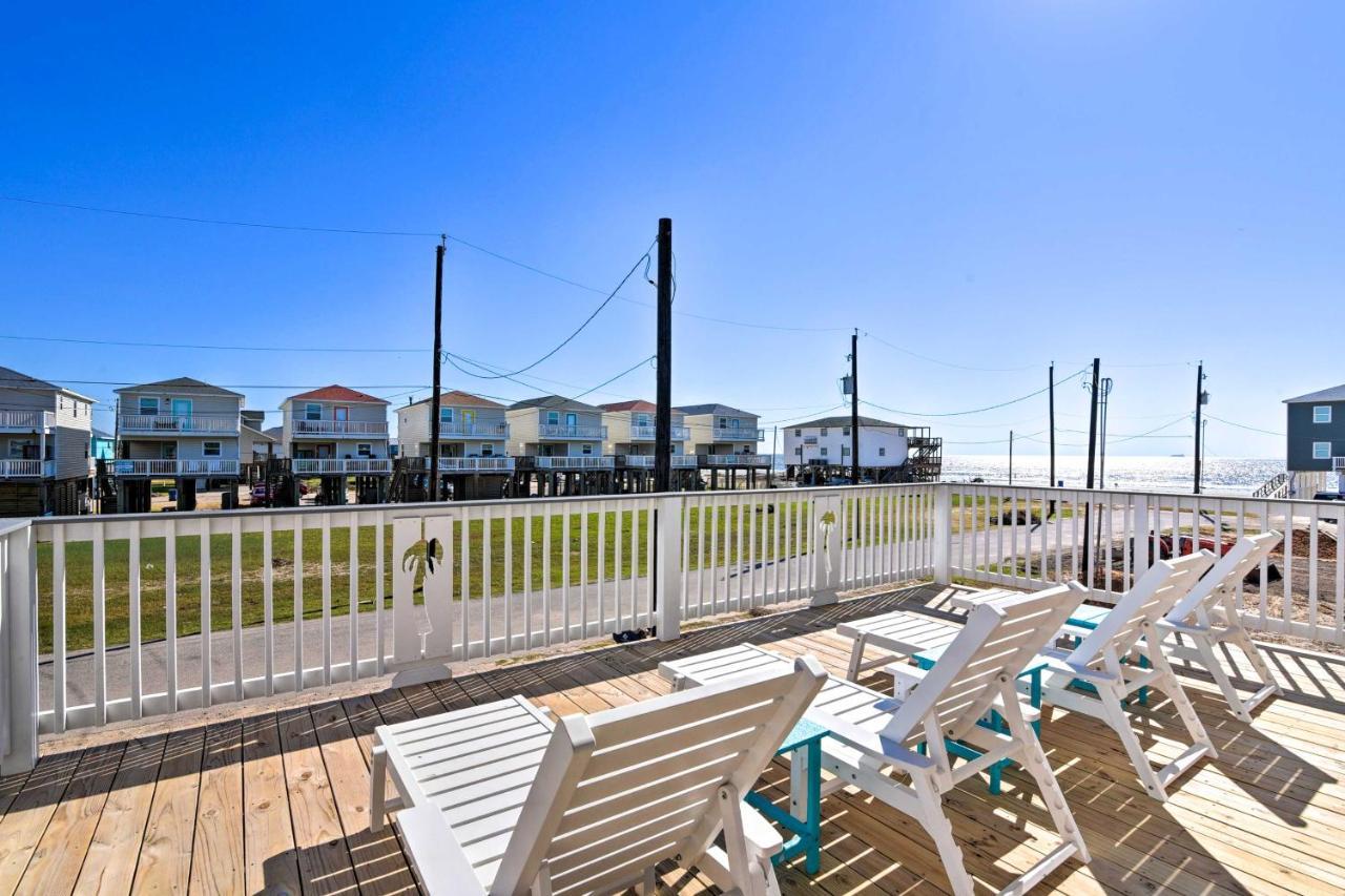 Coastal Surfside Beach House Walk To The Ocean! Exteriér fotografie