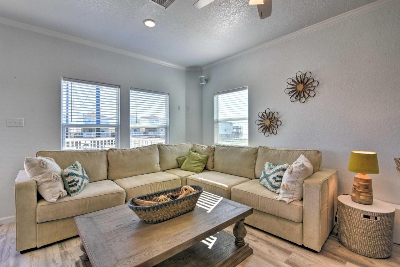 Coastal Surfside Beach House Walk To The Ocean! Exteriér fotografie