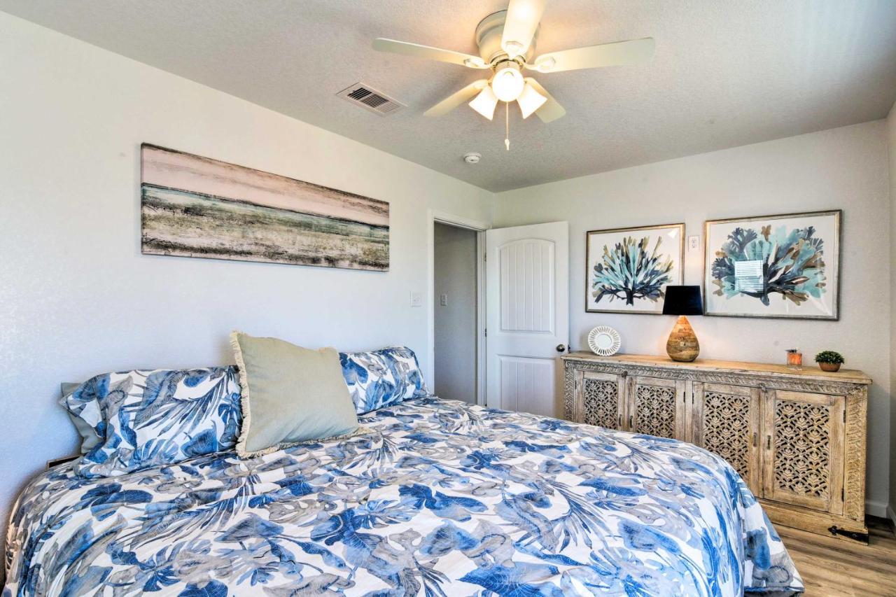 Coastal Surfside Beach House Walk To The Ocean! Exteriér fotografie