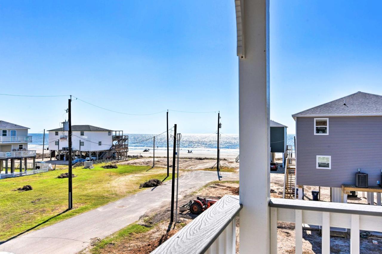 Coastal Surfside Beach House Walk To The Ocean! Exteriér fotografie