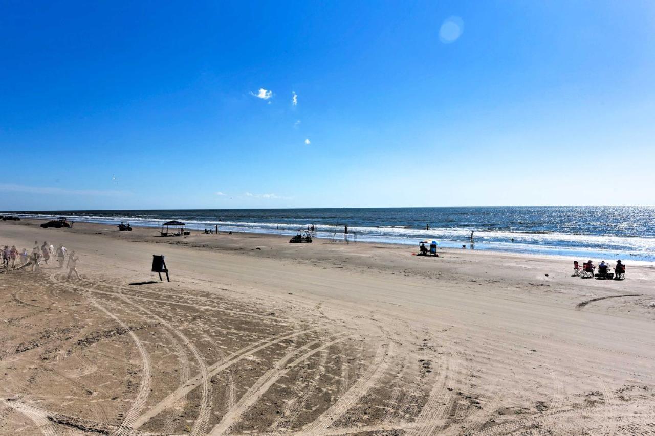 Coastal Surfside Beach House Walk To The Ocean! Exteriér fotografie