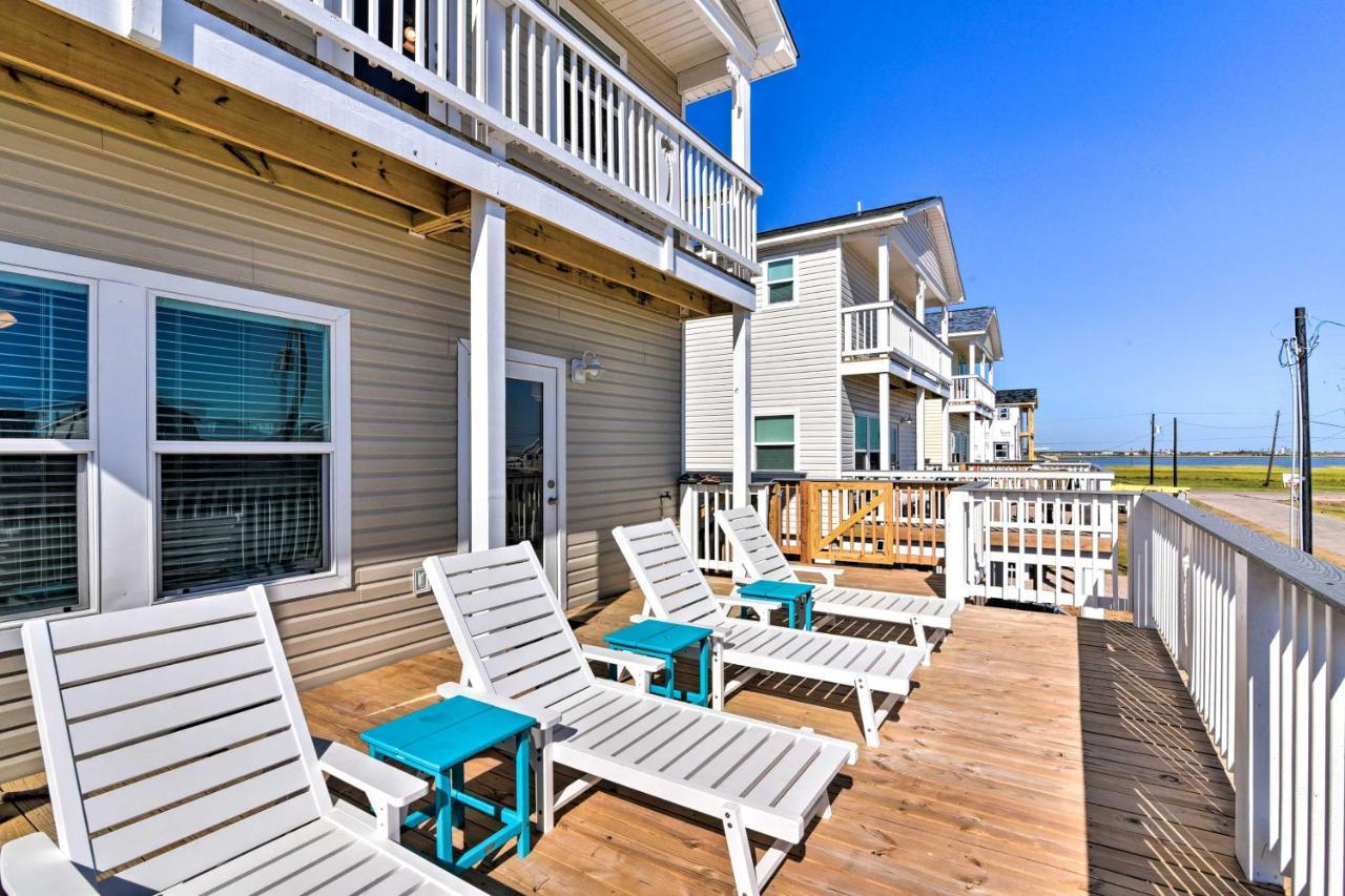 Coastal Surfside Beach House Walk To The Ocean! Exteriér fotografie